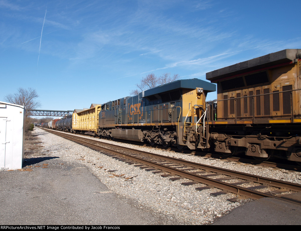 CSX 3154